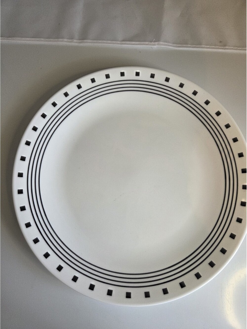 Corelle City Block Dinner Plate SC3